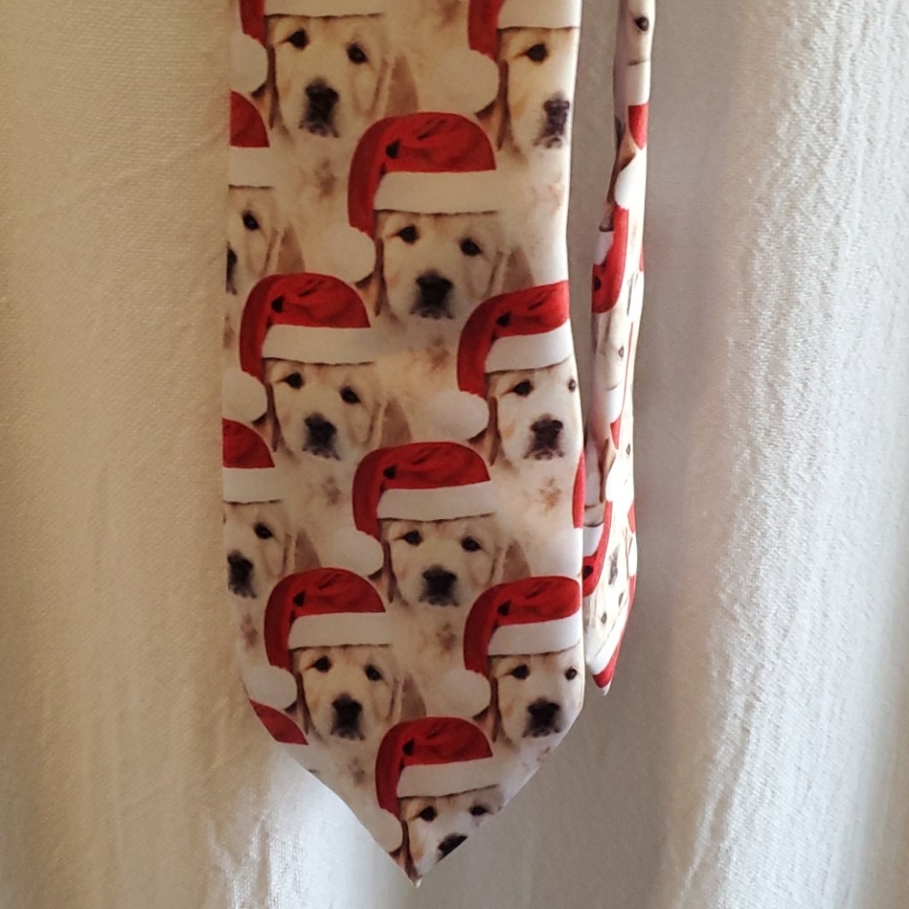 Christmas tie